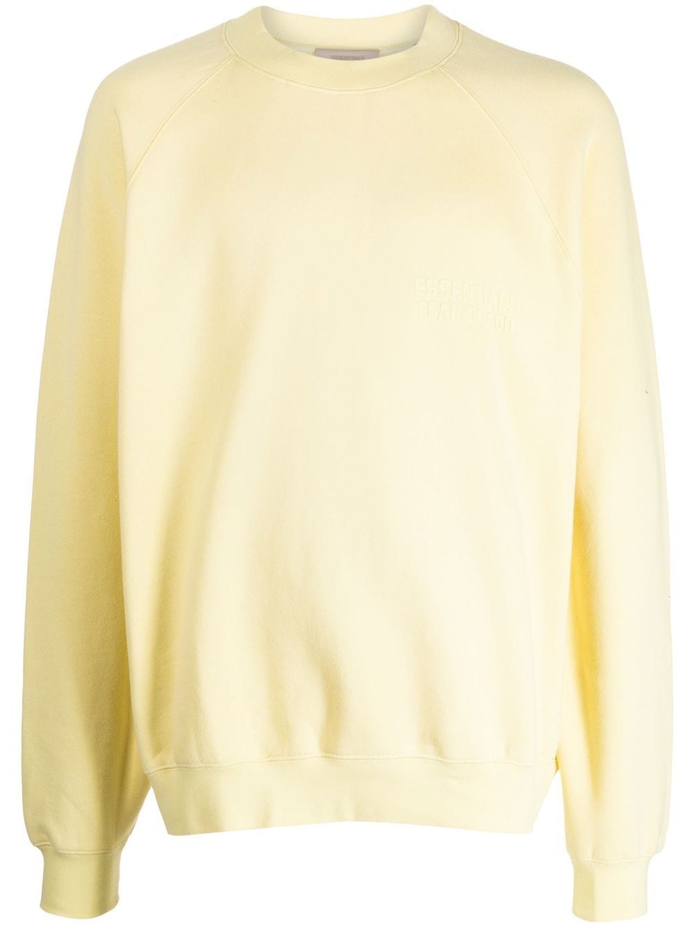 Image 1 of FEAR OF GOD ESSENTIALS 圆领卫衣